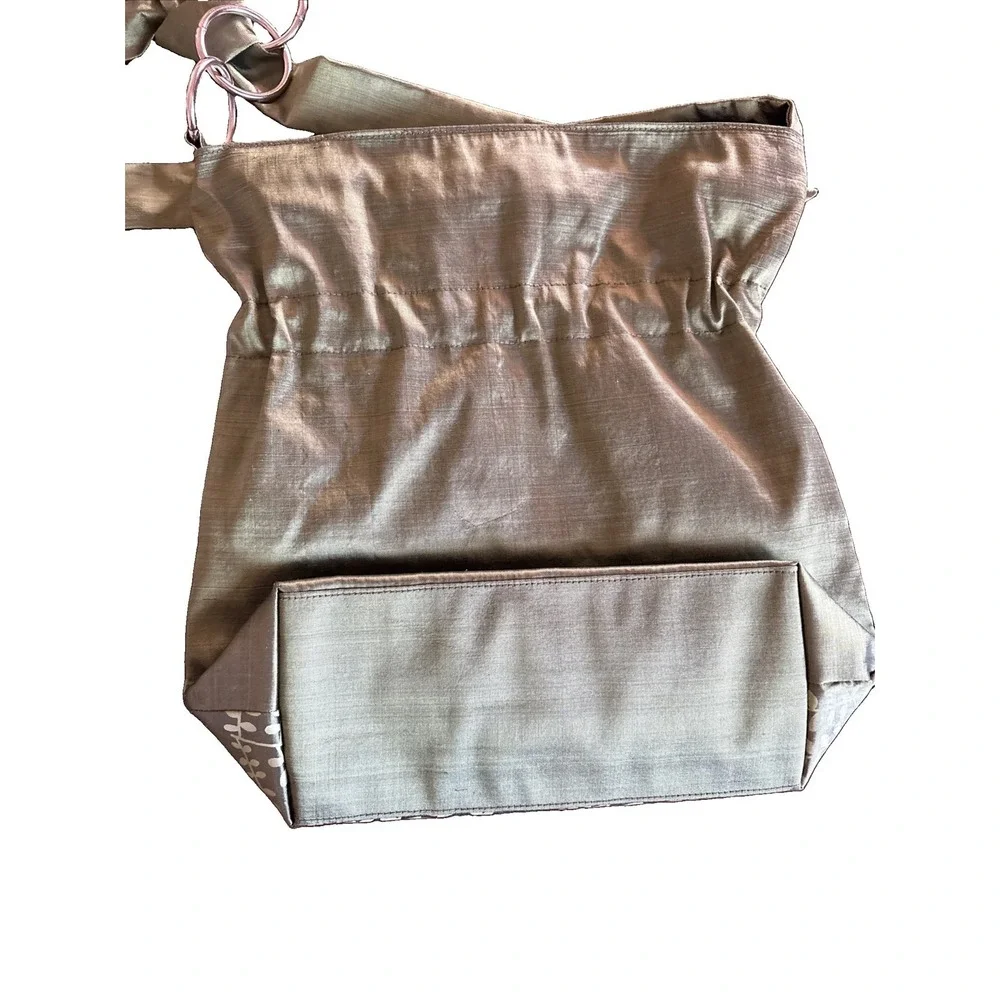 Royal Angkor Resort Boutique Handwoven Silk Purse Bag